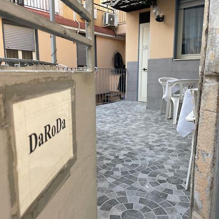 Daroda Guest House Napoli Exterior foto