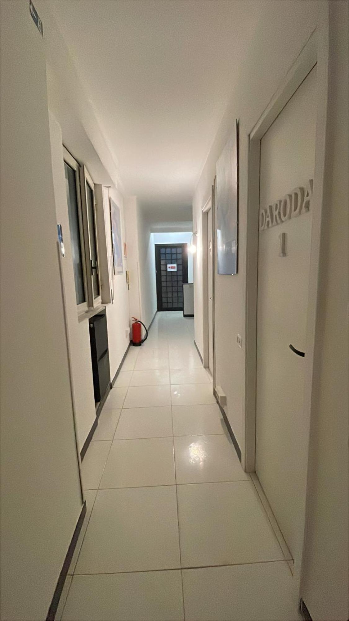 Daroda Guest House Napoli Exterior foto