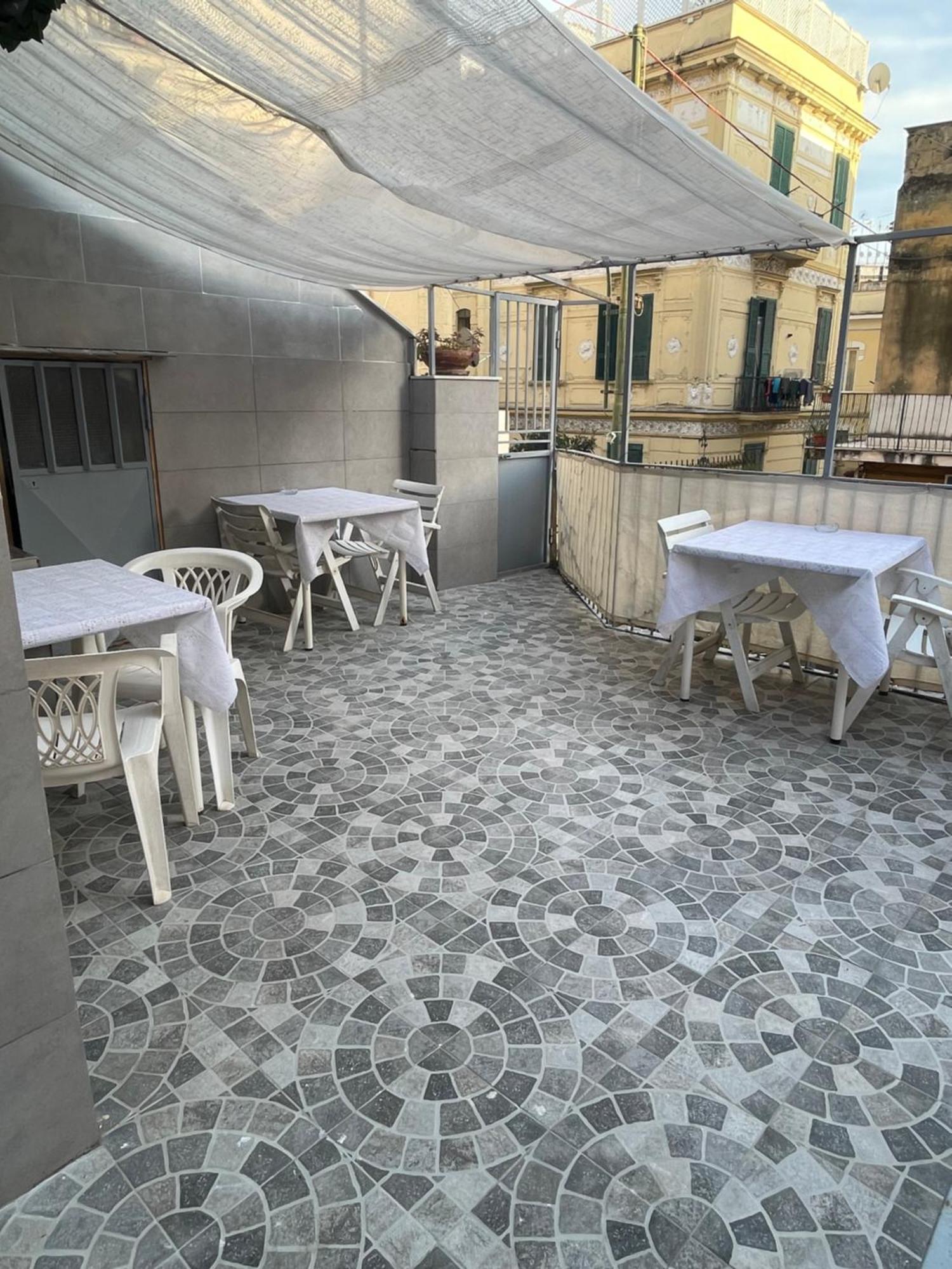 Daroda Guest House Napoli Exterior foto