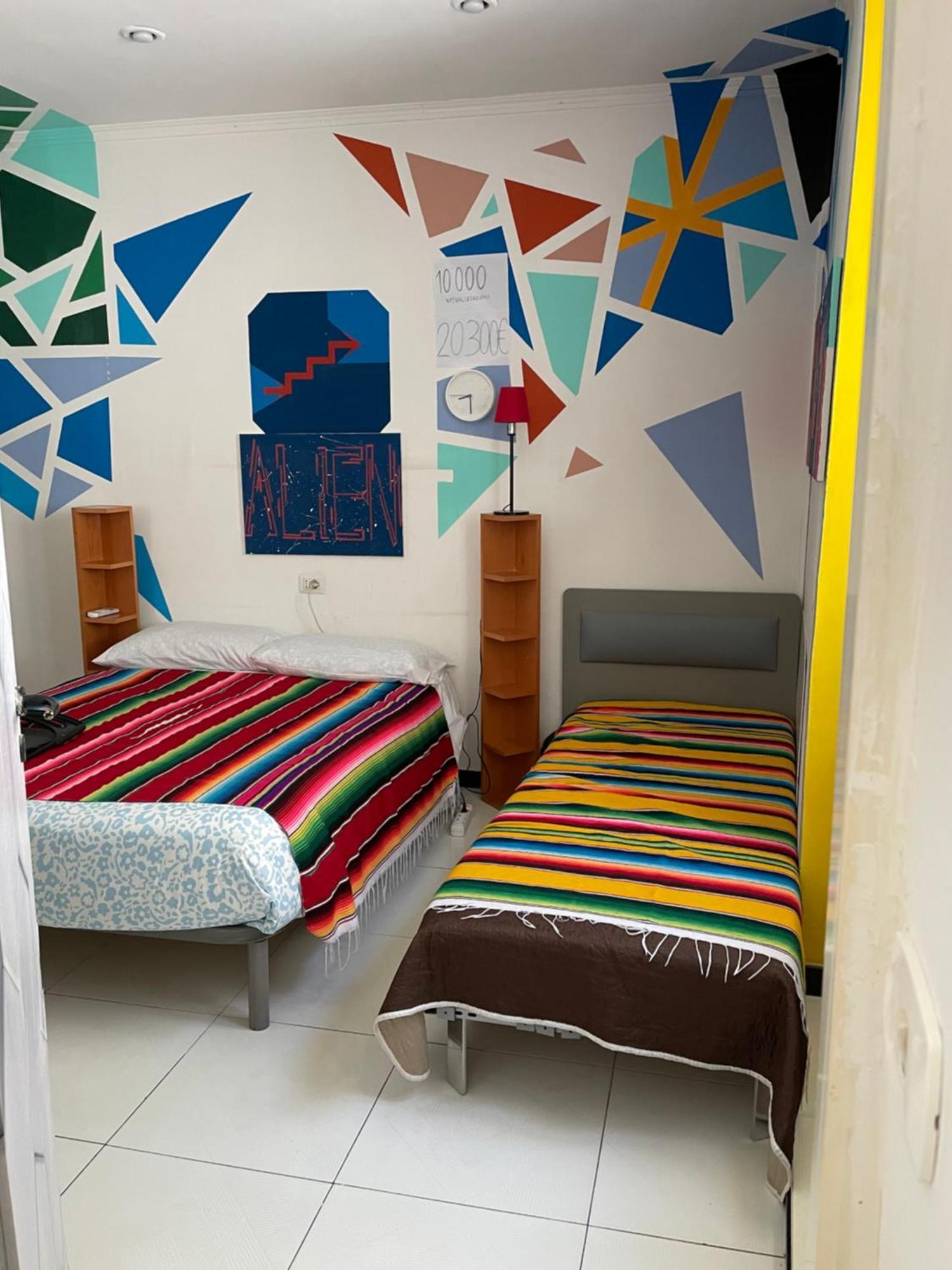 Daroda Guest House Napoli Exterior foto