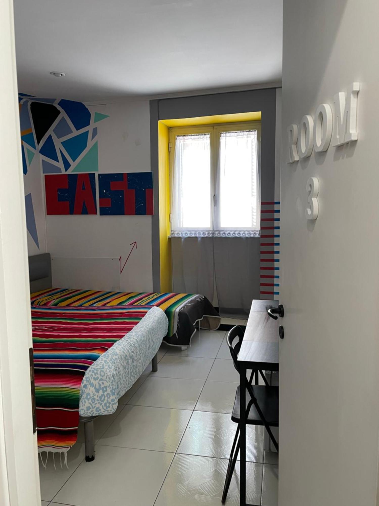 Daroda Guest House Napoli Exterior foto