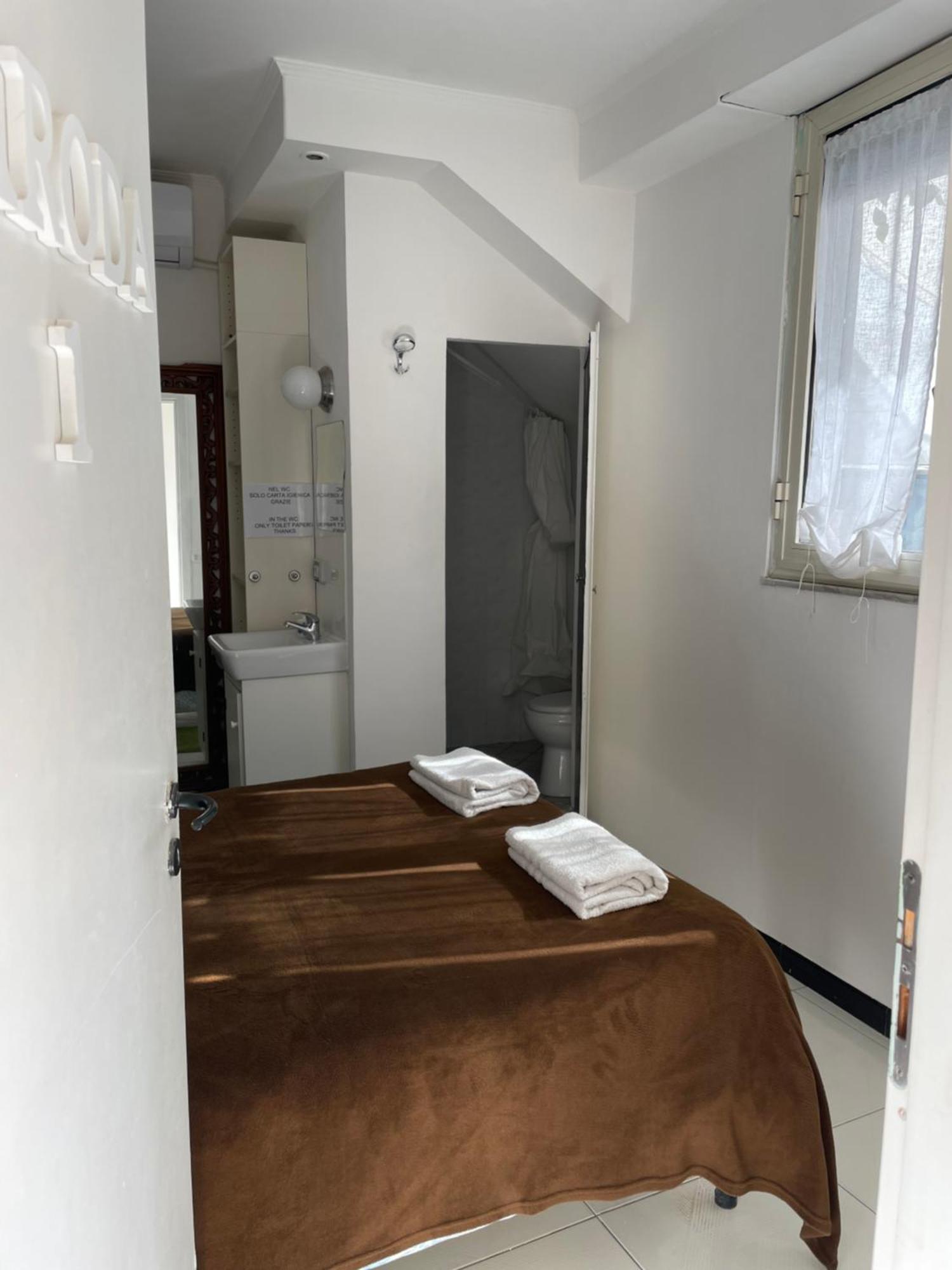 Daroda Guest House Napoli Exterior foto