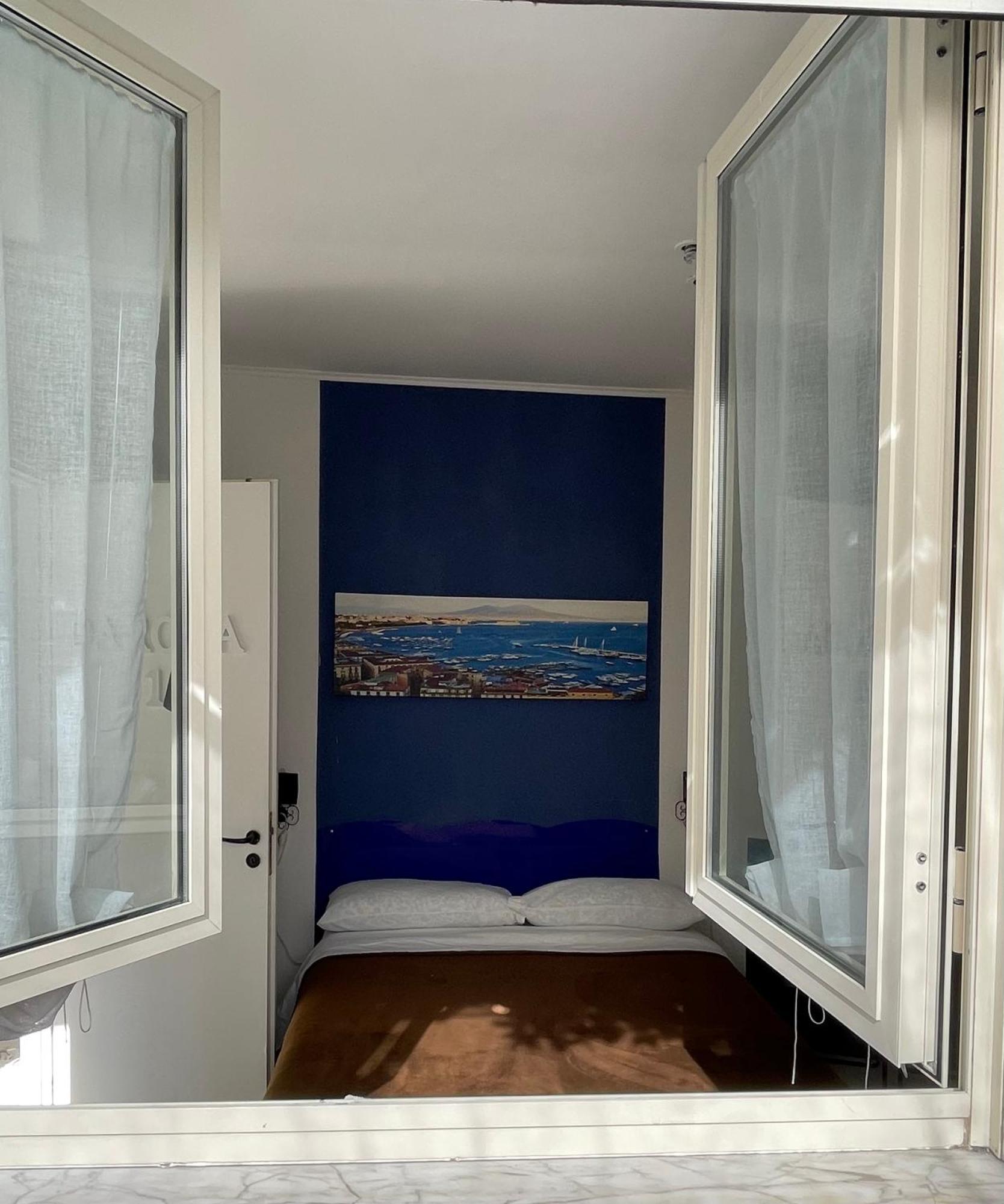 Daroda Guest House Napoli Exterior foto